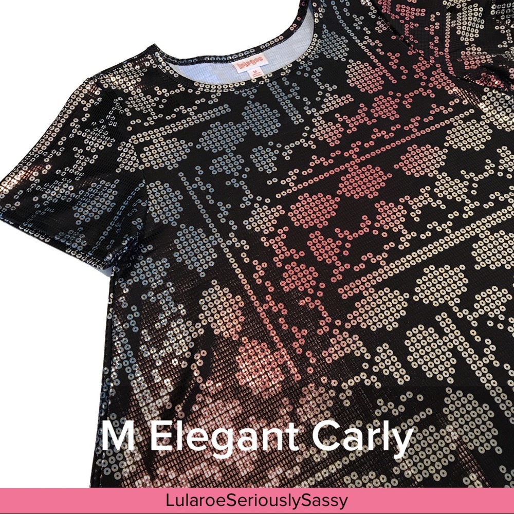 Lularoe Carly Dress
